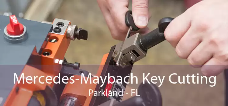 Mercedes-Maybach Key Cutting Parkland - FL