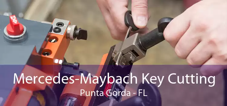 Mercedes-Maybach Key Cutting Punta Gorda - FL