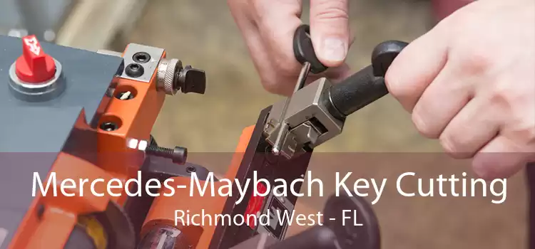 Mercedes-Maybach Key Cutting Richmond West - FL