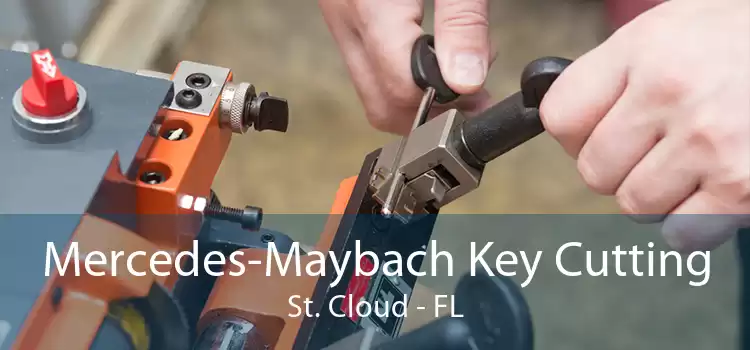 Mercedes-Maybach Key Cutting St. Cloud - FL