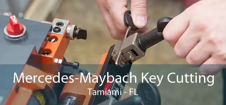 Mercedes-Maybach Key Cutting Tamiami - FL