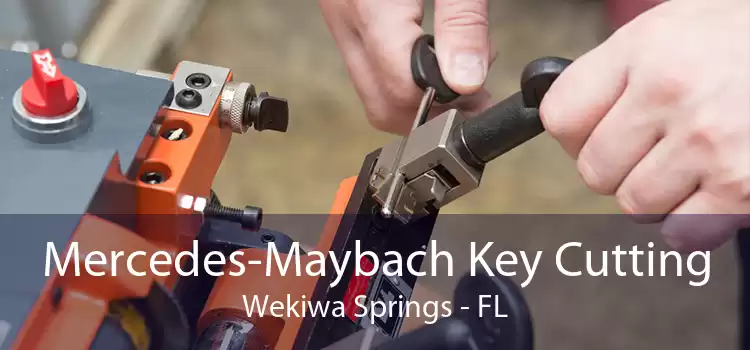 Mercedes-Maybach Key Cutting Wekiwa Springs - FL