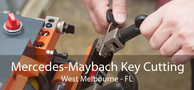 Mercedes-Maybach Key Cutting West Melbourne - FL