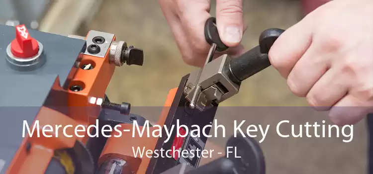 Mercedes-Maybach Key Cutting Westchester - FL