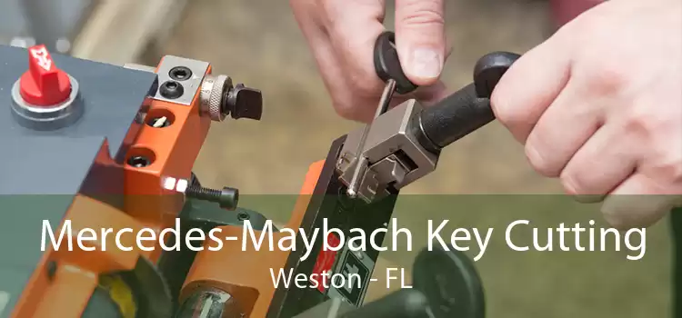 Mercedes-Maybach Key Cutting Weston - FL
