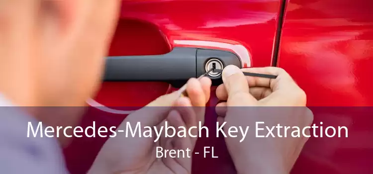 Mercedes-Maybach Key Extraction Brent - FL