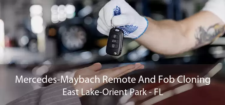 Mercedes-Maybach Remote And Fob Cloning East Lake-Orient Park - FL