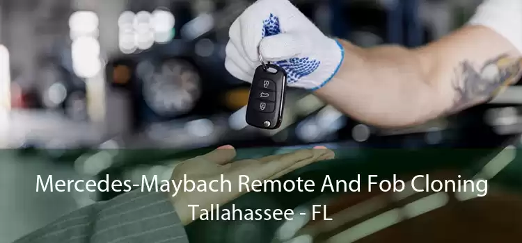 Mercedes-Maybach Remote And Fob Cloning Tallahassee - FL