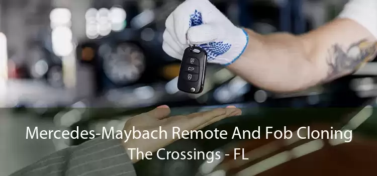 Mercedes-Maybach Remote And Fob Cloning The Crossings - FL