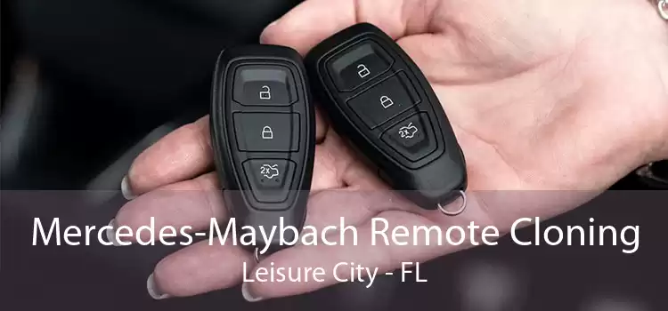 Mercedes-Maybach Remote Cloning Leisure City - FL