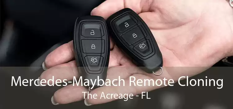 Mercedes-Maybach Remote Cloning The Acreage - FL