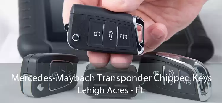 Mercedes-Maybach Transponder Chipped Keys Lehigh Acres - FL
