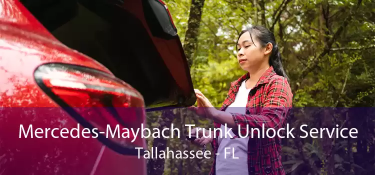 Mercedes-Maybach Trunk Unlock Service Tallahassee - FL