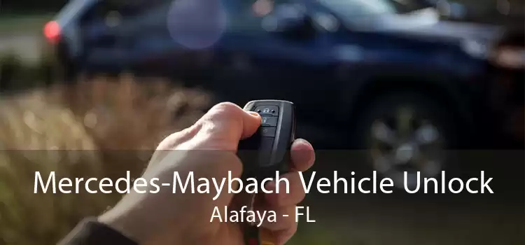 Mercedes-Maybach Vehicle Unlock Alafaya - FL