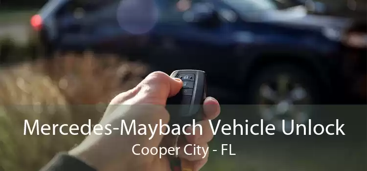 Mercedes-Maybach Vehicle Unlock Cooper City - FL