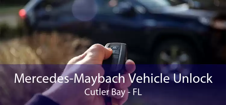 Mercedes-Maybach Vehicle Unlock Cutler Bay - FL