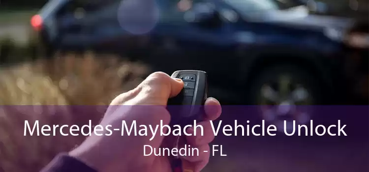 Mercedes-Maybach Vehicle Unlock Dunedin - FL