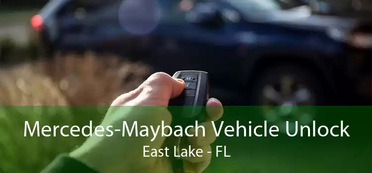 Mercedes-Maybach Vehicle Unlock East Lake - FL