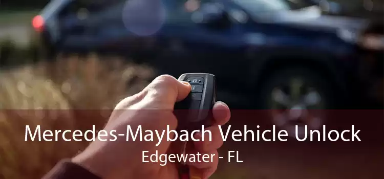 Mercedes-Maybach Vehicle Unlock Edgewater - FL