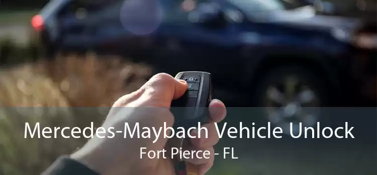 Mercedes-Maybach Vehicle Unlock Fort Pierce - FL