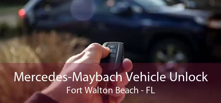 Mercedes-Maybach Vehicle Unlock Fort Walton Beach - FL