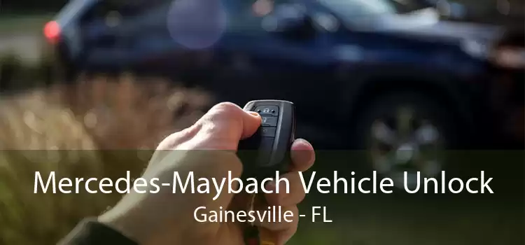 Mercedes-Maybach Vehicle Unlock Gainesville - FL