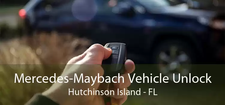 Mercedes-Maybach Vehicle Unlock Hutchinson Island - FL