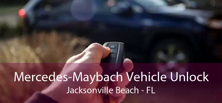 Mercedes-Maybach Vehicle Unlock Jacksonville Beach - FL