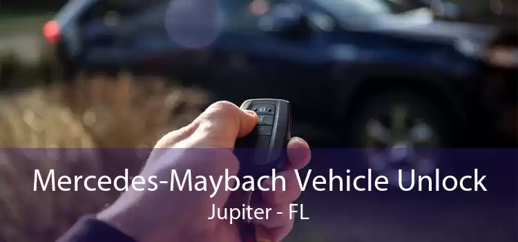 Mercedes-Maybach Vehicle Unlock Jupiter - FL