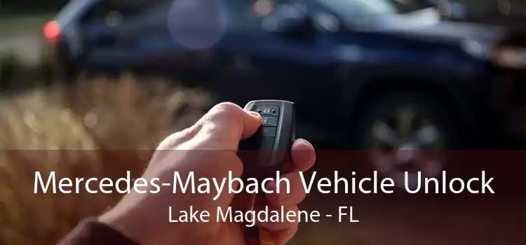Mercedes-Maybach Vehicle Unlock Lake Magdalene - FL