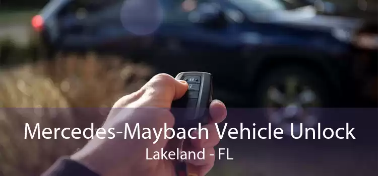 Mercedes-Maybach Vehicle Unlock Lakeland - FL