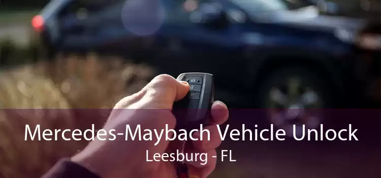 Mercedes-Maybach Vehicle Unlock Leesburg - FL