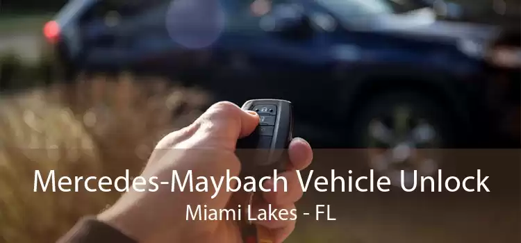 Mercedes-Maybach Vehicle Unlock Miami Lakes - FL