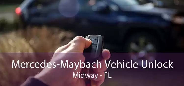 Mercedes-Maybach Vehicle Unlock Midway - FL