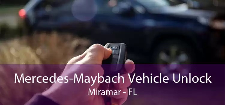 Mercedes-Maybach Vehicle Unlock Miramar - FL