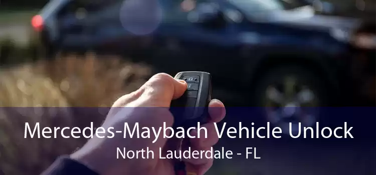 Mercedes-Maybach Vehicle Unlock North Lauderdale - FL