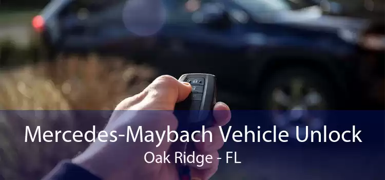 Mercedes-Maybach Vehicle Unlock Oak Ridge - FL