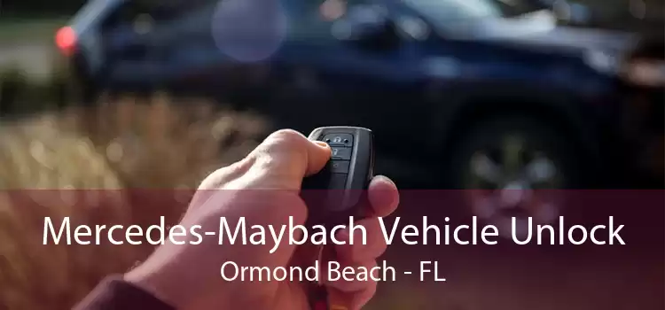 Mercedes-Maybach Vehicle Unlock Ormond Beach - FL