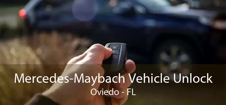 Mercedes-Maybach Vehicle Unlock Oviedo - FL