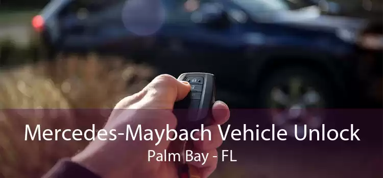 Mercedes-Maybach Vehicle Unlock Palm Bay - FL