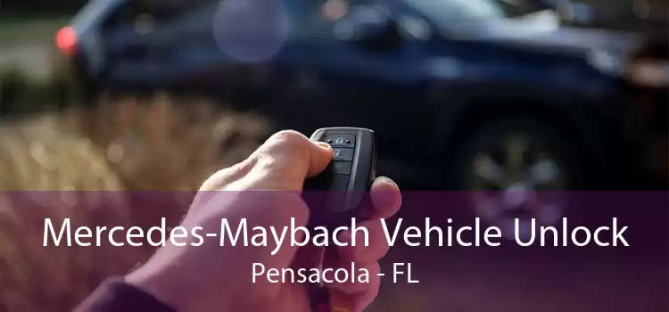 Mercedes-Maybach Vehicle Unlock Pensacola - FL