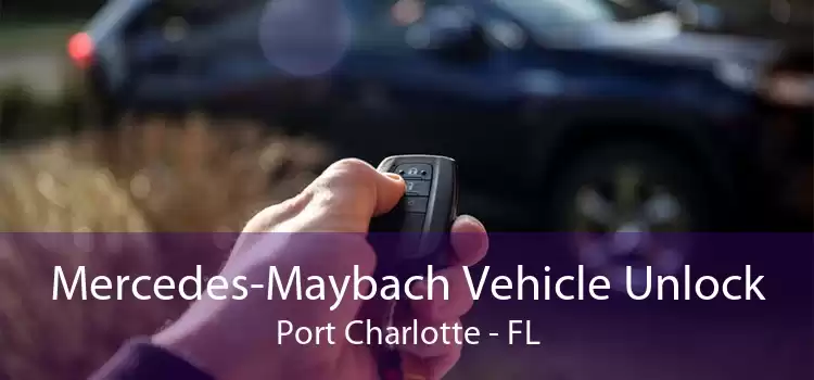 Mercedes-Maybach Vehicle Unlock Port Charlotte - FL