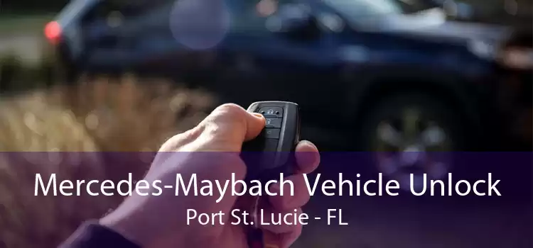 Mercedes-Maybach Vehicle Unlock Port St. Lucie - FL