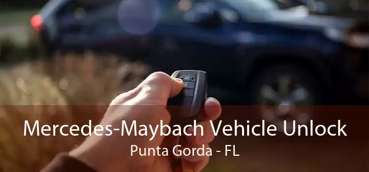 Mercedes-Maybach Vehicle Unlock Punta Gorda - FL