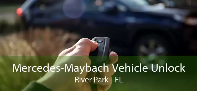 Mercedes-Maybach Vehicle Unlock River Park - FL