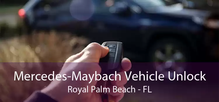 Mercedes-Maybach Vehicle Unlock Royal Palm Beach - FL
