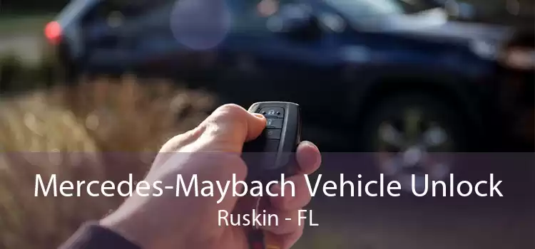 Mercedes-Maybach Vehicle Unlock Ruskin - FL