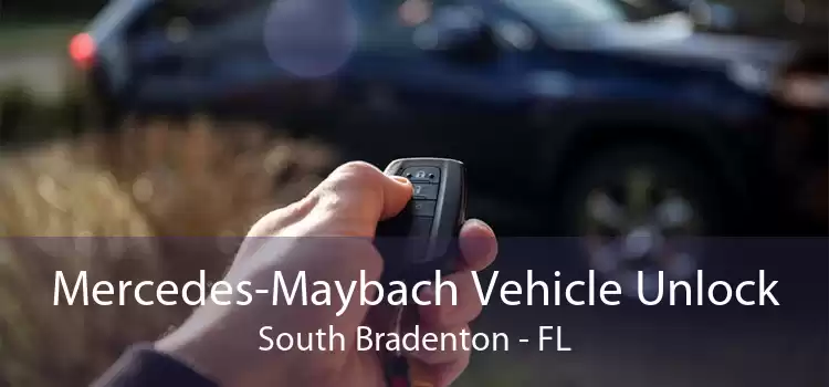 Mercedes-Maybach Vehicle Unlock South Bradenton - FL