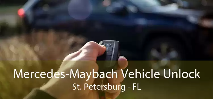 Mercedes-Maybach Vehicle Unlock St. Petersburg - FL