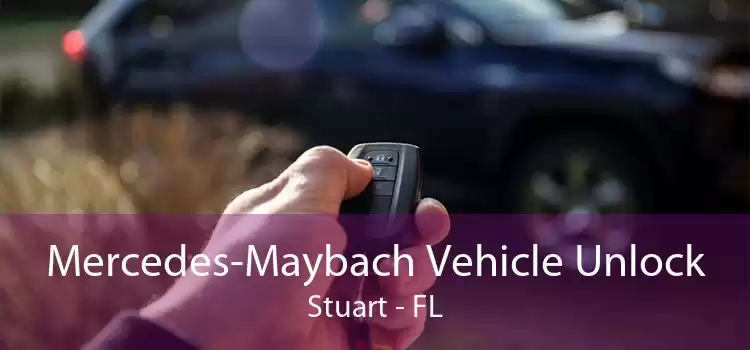 Mercedes-Maybach Vehicle Unlock Stuart - FL